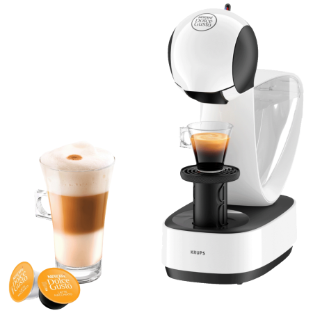 Krups Aparat za espresso kafu, 1500 W, DolceGusto Infinissima - KP170110