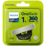 Oštrice za Philips OneBlade 360 - QP410/50