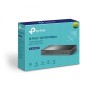 TP-Link TL-SF1008LP Switch 8-Port 10/100Mbps with 4-Port PoE