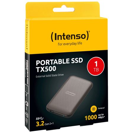 Eksterni SSD External SSD TX500 1TB