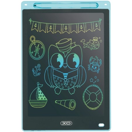 XO LCD Tablet za pisanje V01 Blue