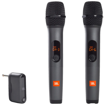 JBL Bežicni mikrofon sa predajnikom, set - Wireless Microphone Set