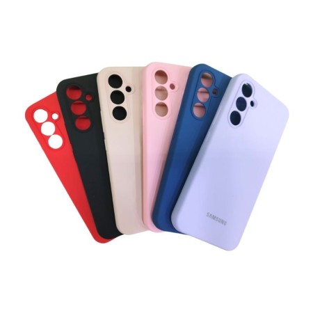 Samsung A54 case ljubicasta*