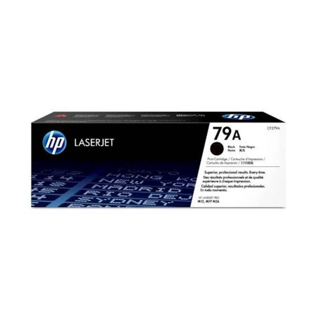 Toner HP black 79A