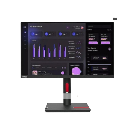 Monitor 24 Lenovo T24i-30, 63CFMATXEU