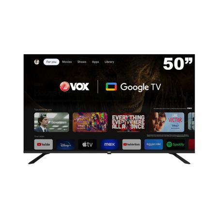 Televizor Vox 50 UHD 50GJU085B Smart Google TV