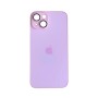 Original maskica za AG glass iPhone 15 roza*