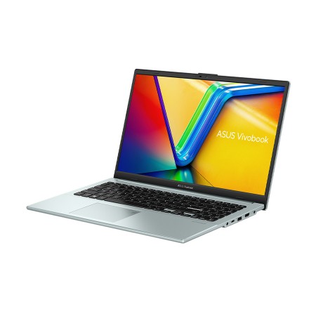 ASUS VivoBook GO 15 E1504GA-BQ311 15,6" FHD IPS 60Hz AG Intel i3-N305 8 cores/8GB/256 GB/Green-Gray/2Y