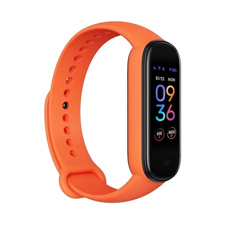 Amazfit pametni sat Band 5 SpO2 sensor Orange