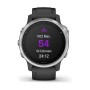 GARMIN FENIX 6S SILVER – CRNI KAIŠ 010-02159-01