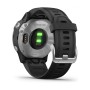 GARMIN FENIX 6S SILVER – CRNI KAIŠ 010-02159-01