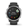 GARMIN FENIX 6S SILVER – CRNI KAIŠ 010-02159-01