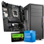 GNC BUSINESS 2 i5-12400 2.5GHz, MB H610MHP, SSD 480GB, DDR4 8GB DDR4 2666Mh, Kućište SHARKOON gaming, VS4-V, WIN 11 PRO, OFFICE 