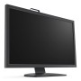 Monitor BENQ ZOWIE XL2411K 24" 1920x1080 FHD 144Hz, TN, 16:9, 1000:1, 3xHDMI, 1xDP, 1xheadphone jack, Swivel, Tilt, Height adjus