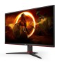 MONITOR AOC LED Q27G2E/BK Gaming 27". 2560 x 1440 QHD. 155 Hz VA. 3000:1 1 ms 2xHDMI. DP. 3godGAR. crno/crveno