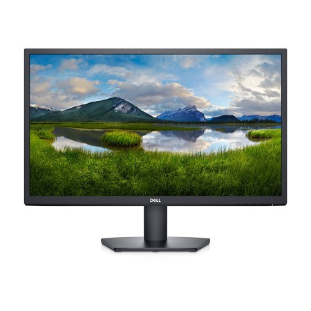 MONITOR DELL S-series SE2422H 23.8" (16:9), VA, 75Hz, 1920x1080, 3000:1, 250 cd/m2, 5ms, 178°/178°, tilt-adjust., VGA, HDMI