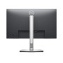 MONITOR DELL Professional P2422H, 23.8" 16:9, IPS, AG, 1920x1080, 1000:1, 250 cd/m2, 5 ms, pivot, swivel, VESA, DP, HDMI, VGA, U