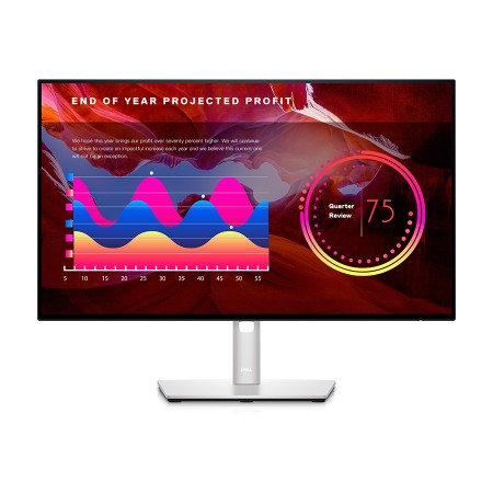 MONITOR DELL UltraSharp U2422H 23.8"" (16:9), IPS LED backlit, AG, 3H coating, 1920x1080, 1000:1 , 5 ms,  HDMI, DP, DP-out, USB-