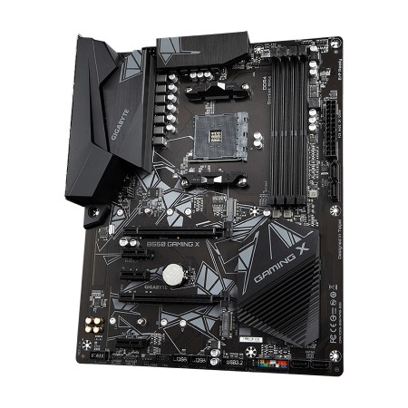 GIGABYTE MB B550 GAMING X AMD B550, AM4, 4xDDR4 DVI, HDMI, RAI, ATX