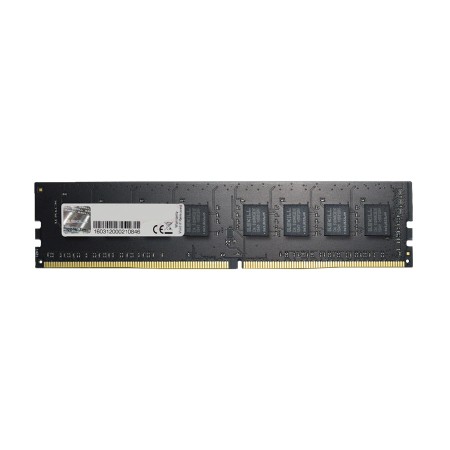 G.SKILL 8GB 1X8GB DDR4 2666Mhz F4-2666C19S-8GNT Value Series