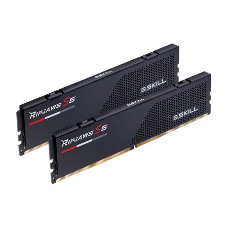 G.SKILL 32GB 2X16GB DDR5 5200 MT/s Ripjaws S5 F5-5200J4040A16GX2-RS5K