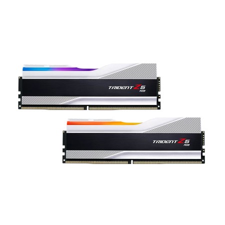 G.SKILL 32GB 2X16GB DDR5 5200 MT/s Trident Z5 RGB F5-5200J4040A16GX2-TZ5RS