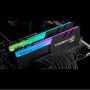 G.SKILL  16GB(2x8)  F4-3600C19D-16GTZRB TRIDENT Z RGB / DDR4 3600 Mhz 1.35V