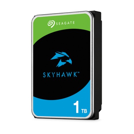 Seagate HDD 1TB SATA3 SkyHawk 256MB SATA3,Surveillance 5400RPM ST1000VX013