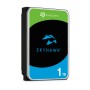 Seagate HDD 1TB SATA3 SkyHawk 256MB SATA3,Surveillance 5400RPM ST1000VX013