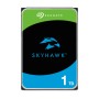 Seagate HDD 1TB SATA3 SkyHawk 256MB SATA3,Surveillance 5400RPM ST1000VX013