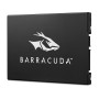 SSD Seagate BarraCuda 480GB SSD, 2.5” 7mm, SATA 6 Gb/s, Read/Write: 540 / 500 MB/s/PX1ZA480CV1A002