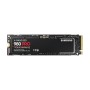 Samsung SSD 980 PRO 1TB NVMe M.2,PCIe Gen 4.0 x4 7000MB/s read,5000MB/s write MZ-V8P1T0BW