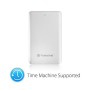 Transcend 256GB SJM500 for Mac, Portable SSD TS256GSJM500