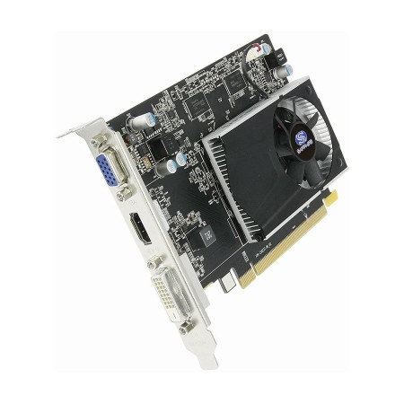 VGA SAPPHIRE R7 240 4G DDR3 PCI-E HDMI / DVI-D / VGA WITH BOOST LITE 11216-35-20G