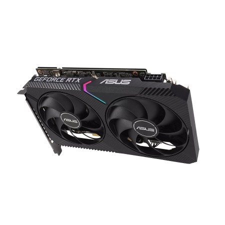 VGA ASUS DUAL-RTX3060-O12G-V2 NVIDIA GeForce RTX 3060 12GB GDDR6 192bitHDMI,3xDP