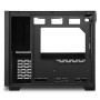 Kućište SHARKOON gaming, MS-Z1000 bk, black, ventilatori 1x80mm PWM, 3x120mm PWM, Micro-ATX