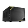 Kućište SHARKOON gaming, Mini-ITX, Shark Zone C10, USB 3.0, ventilator 1x 120