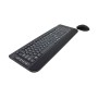 Tastatura i miš wireless ESPERANZA ASPEN, black,  USA layout, EK120