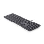 Tastatura GEMBIRD Multimedia chocolate, KB-MCH-02 USB, USA layout