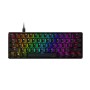 Tastatura HyperX Alloy Origins 60 HKBO1S-RB-US-G 4P5N4AA