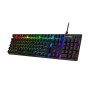 Tastatura HyperX Alloy Origins Mechanical Gaming Keyboard, HX Aqua-US HX-KB6AQX-US 4P5N9AA