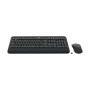 Tastatura+miš bežično Logitech MK545, USA layout 920-008923