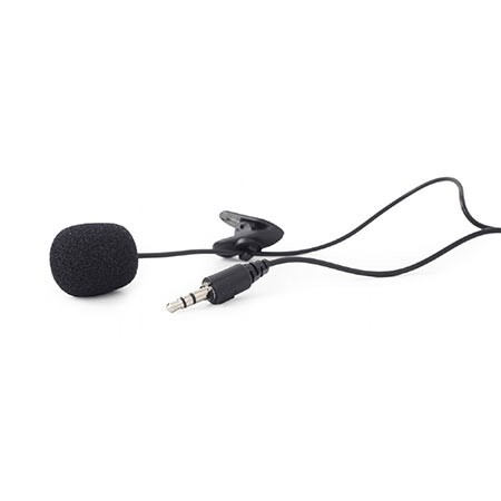 Clip-on mikrofon GEMBIRD MIC-C-01