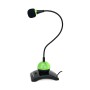 Mikrofon ESPERANZA DESKTOP CHAT, switch, green, 3,5mm, EH130G