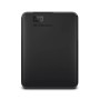 EXT.HDD 1 TB, WDBUZG0010BBK-WESN, Elements Portable SE, USB 3.0, 2,5", black