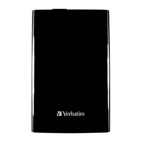 EXT.HDD 1 TB, Verbatim 53023, USB 3.0, 2.5", black