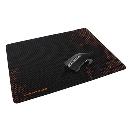 Podloga za miš ESPERANZA FLAME, gaming, non-slip, 440x354x4mm, EA146R