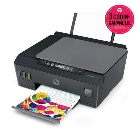 Printer HP Smart Tank 515 printer/skener/kopir  Wi-Fi (1TJ09A) tinte GT52 i GT53