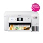 Printer Epson EcoTank MFP L4266 print/scan/copy  33 Str/min crno-bijelo, 15 Str/min boja 5.760 x 1.440 dpi. Duplex. USB+WiFi boj