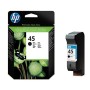 Tinta HP 51645AE HP45 CRNO HP DJ 820/850/870